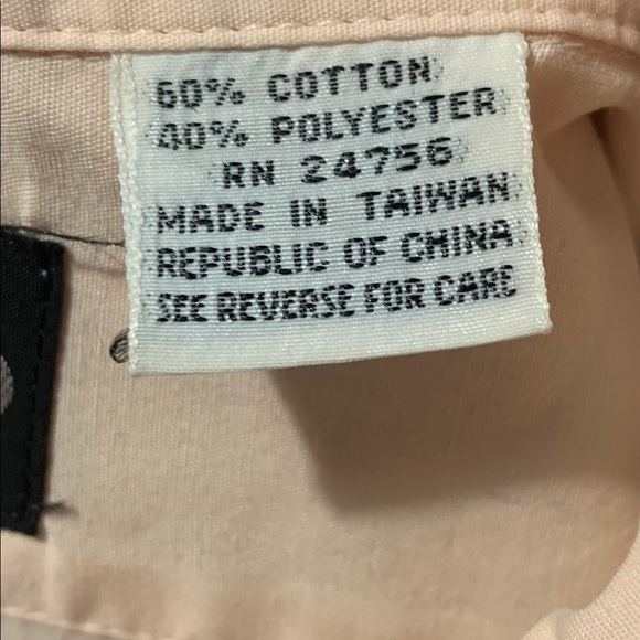 Potomac collection button front shirt - Picture 4 of 5